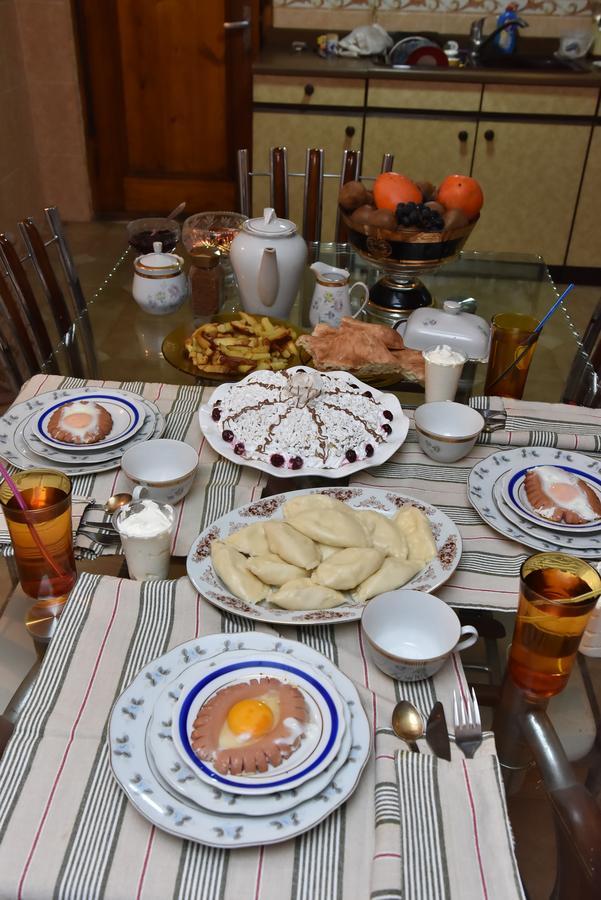 Shorena'S House Zugdidi Extérieur photo