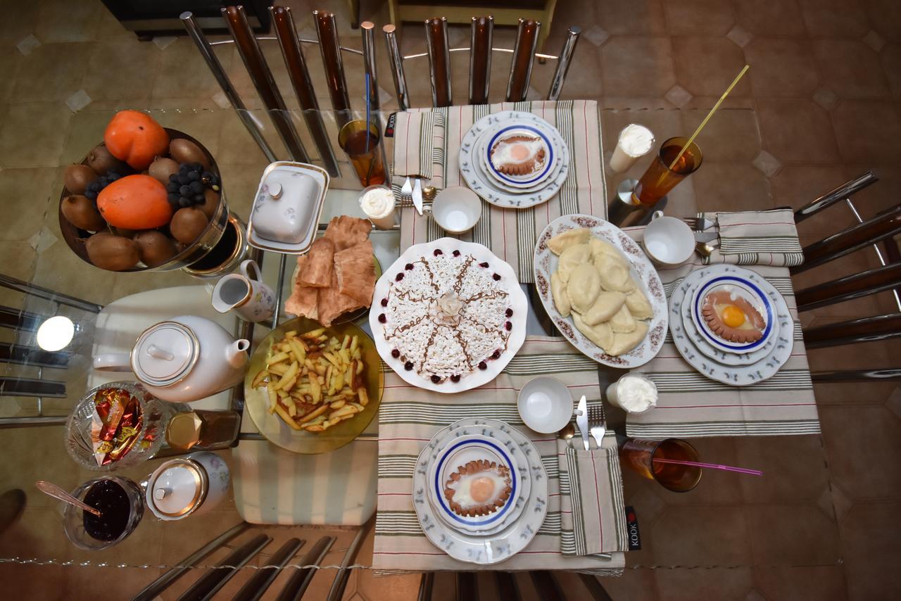 Shorena'S House Zugdidi Extérieur photo